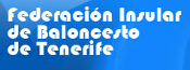 Federación Insular de Baloncesto de Tenerife